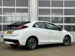 Honda CIVIC 1.4 ELEGANCE Navi DAB CAM als nieuw!, Auto's, Honda, Voorwielaandrijving, Gebruikt, Euro 6, 4 cilinders