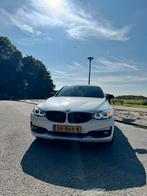 BMW 3-Serie GT 318D Aut8 2014 Wit, Auto's, 745 kg, Achterwielaandrijving, 1995 cc, 1535 kg