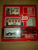 LGB Lehmann-Gross-Bahn Trein Set - Circus Thema, Ophalen, Gelijkstroom, LGB, Gebruikt