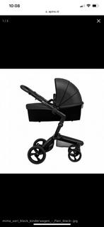 Mima Xari kinderwagen Black on Black!, Kinderen en Baby's, Kinderwagens en Combinaties, Overige merken, Kinderwagen, Ophalen of Verzenden