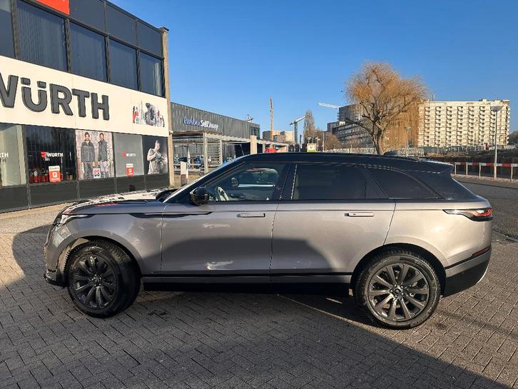 Land Rover Range Rover Velar 2.0 250pk AWD R-Dynamic 2021, Auto's, Land Rover, Particulier, 360° camera, 4x4, ABS, Achteruitrijcamera