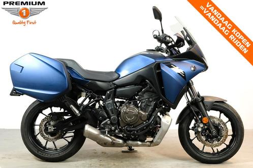 Yamaha TRACER 700 GT (bj 2021), Motoren, Motoren | Yamaha, Bedrijf, Toermotor, ABS
