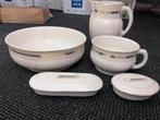 Société Céramique Lampetstel 5 delig, Ophalen