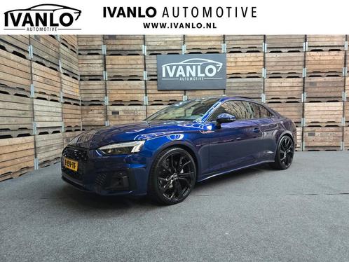 Audi A5 Coupé 40 TFSI S edition Navigatie Clima Leder Pano, Auto's, Audi, Bedrijf, Te koop, A5, ABS, Adaptive Cruise Control, Airbags