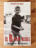 Boekje - Peter R de Vries - De R van Rebel, Boeken, Gelezen, Ophalen of Verzenden