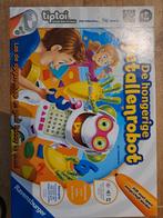 Tiptoi De Hongerige Tallenrobot - Ravensburger, Een of twee spelers, Ophalen of Verzenden, Gebruikt, Ravensburger