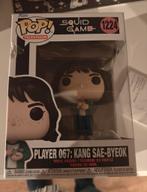 Funko Pop Squid Game - Kang Sae-byeok #1224, Ophalen of Verzenden, Nieuw