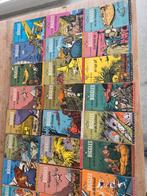 Complete Biggles pockets J serie, Ophalen, Gelezen, W.E. Johns