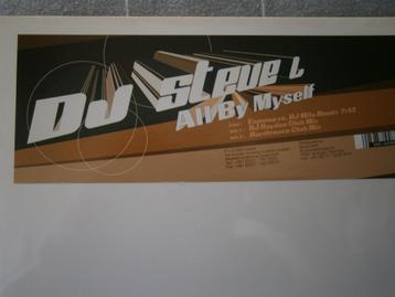 DJ Steve L – All By Myself. 2003. DJ 012 Trance, Hard Trance beschikbaar voor biedingen