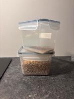 GEZOCHT! Kuhn Rikon Voorraaddozen, Ophalen, Gebruikt