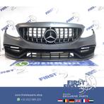 C205 C63 AMG FACELIFT VOORBUMPER COMPLEET Mercedes C Klasse