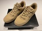 Karl Kani 89 LXRY PRM sneakers - Beige/zwart - maat 43, Overige kleuren, Nieuw, Ophalen of Verzenden, Sneakers of Gympen