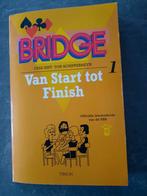 Leer nu BRIDGEN, officiële leermethode BRIDGE, Ophalen of Verzenden, Zo goed als nieuw