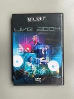 DVD - Blof - Live 2004 (3 en 4 februari 2004 - Ahoy), Alle leeftijden, Ophalen of Verzenden, Zo goed als nieuw, Muziek en Concerten