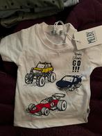 Melby shirt  mt 56 nieuw, Kinderen en Baby's, Babykleding | Maat 56, Nieuw, Shirtje of Longsleeve, Ophalen of Verzenden, Jongetje