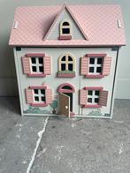 Little Dutch Poppenhuis met Accessoires, Kinderen en Baby's, Ophalen of Verzenden, Gebruikt, Poppenhuis