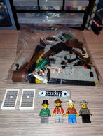 Lego Western - Sheriff's Lock-Up (6755), Ophalen of Verzenden, Zo goed als nieuw, Complete set, Lego