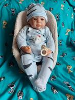 Reborn jongen, Ophalen, Zo goed als nieuw, Babypop, Levensecht of Reborn