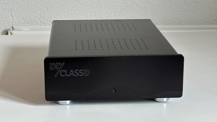 Hypex stereo versterker UcD 180, Audio, Tv en Foto, Versterkers en Receivers, Zo goed als nieuw, Stereo, 120 watt of meer, Overige merken