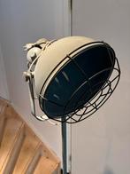 Industriële Vloerlamp, Ophalen, Gebruikt, 100 tot 150 cm, Metaal