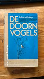 De Doornvogels. Colleen McCullough, Ophalen of Verzenden, Gelezen, Nederland