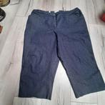 3/4 broek dames, merk Anise, maat 52 spijkerstof, Anise, Ophalen, Gedragen, Blauw
