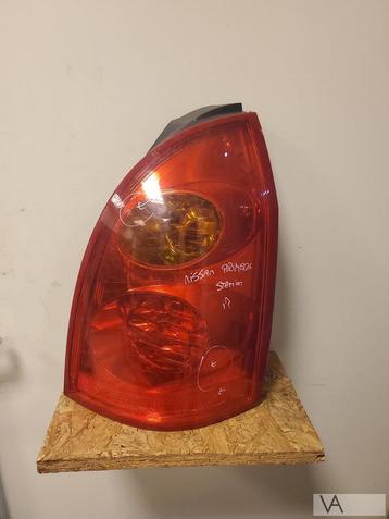 Nissan Primera station 2002 - 2008 achterlicht rechts B keus beschikbaar voor biedingen