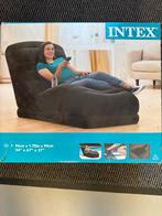 Intex Opblaasbare Lounge Stoel - Comfortabel Relaxen, Ophalen of Verzenden, Nieuw, Kunststof