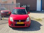 Suzuki Swift 1.3 Exclusive 5 deurs! Airco l Elek pakket l MT, Voorwielaandrijving, Stof, Gebruikt, Zwart