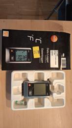 Testo 176T4 Data Logger - Temperatuurregistratie, Ophalen of Verzenden, Gebruikt