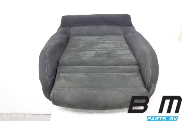 Stoelzitting voorstoel VW Touran 5T 5TA881405F, Auto-onderdelen, Interieur en Bekleding, Gebruikt