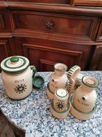 Italiaanse set kruiderijen en olijven, Huis en Inrichting, Keuken | Servies, Ophalen of Verzenden