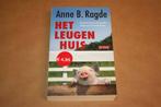 Het leugenhuis. Anne B. Ragde., Ophalen of Verzenden, Gelezen