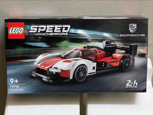 Lego 76916 Speed Champions, Kinderen en Baby's, Speelgoed | Duplo en Lego, Nieuw, Lego, Complete set, Ophalen of Verzenden