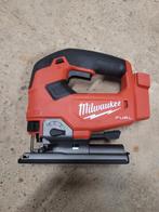 Milwaukee Fuel M18 FJS decoupeerzaag nieuw!, Doe-het-zelf en Verbouw, Gereedschap | Zaagmachines, Nieuw, Ophalen of Verzenden