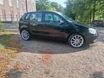 Volkswagen Polo 1.4 55KW 2006 Zwart, Auto's, Volkswagen, Voorwielaandrijving, 15 km/l, 74 pk, Zwart