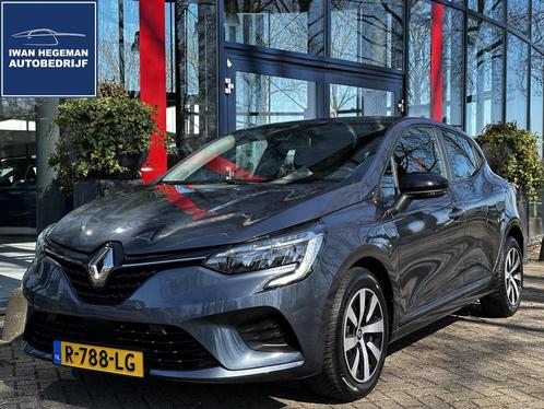 Renault Clio 1.0 TCe 90 Equilibre | Navi | Airco | Cruise Co, Auto's, Renault, Bedrijf, Te koop, Clio, ABS, Airbags, Airconditioning