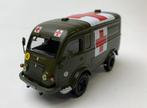 Atlas 1:43 Renault 1000kg R2087 Ambulance - Military Verhicl, Hobby en Vrije tijd, Modelauto's | 1:43, Overige merken, -, Nieuw