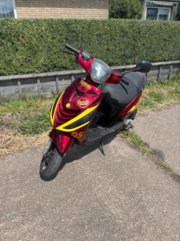 Piaggio zip 50cc 4takt beschikbaar voor biedingen