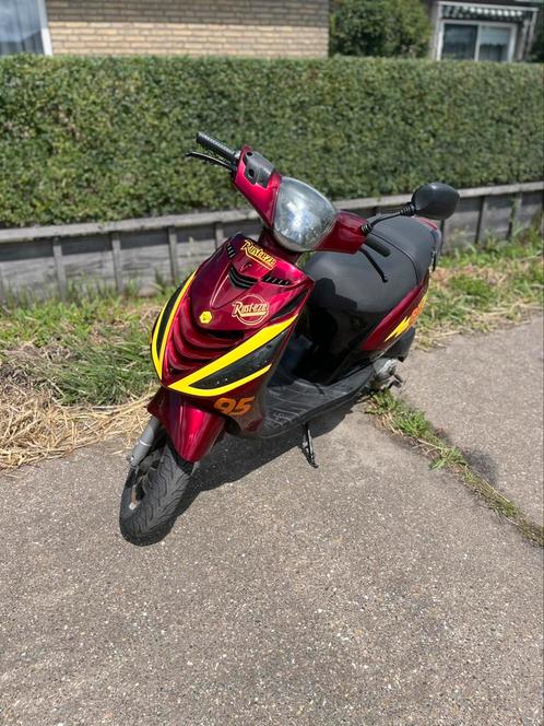 Piaggio zip 50cc 4takt, Fietsen en Brommers, Scooters | Piaggio, Ophalen