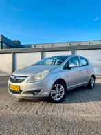 Opel Corsa 1.2 / 2008 / 81d KM!! / AIRCO / CRUISE / TREKHAAK, Voorwielaandrijving, Euro 5, Stof, 4 cilinders