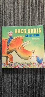 Boer Boris en de Dino - Als Nieuw!, Ophalen of Verzenden, Zo goed als nieuw, Ted van Lieshout & Philip Hopman, Fictie algemeen