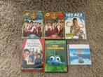 Ice age / Happy Feet / Mees Kees / Luizenleven, Vanaf 6 jaar, Ophalen of Verzenden, Zo goed als nieuw