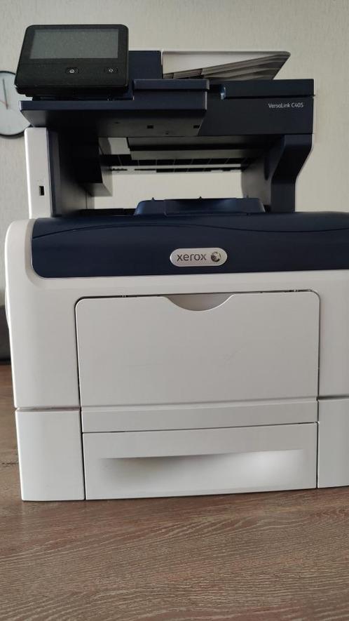Xerox VersaLink C405 Multifunctionele Kleurenprinter, Computers en Software, Printers, Zo goed als nieuw, Printer, Laserprinter