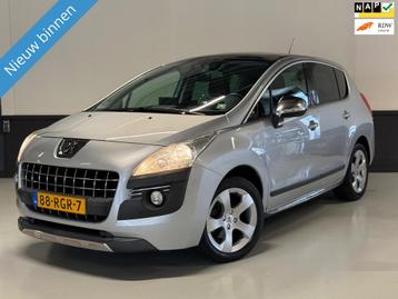 Peugeot 3008 1.6T Navi|Pano|Trekhaak|PDC beschikbaar voor biedingen