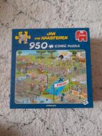 Jan van Haasteren puzzel mudracers, 950 stukjes, Ophalen of Verzenden, 500 t/m 1500 stukjes, Legpuzzel, Zo goed als nieuw