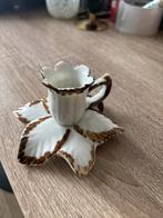 Vintage Porcelana Brasil Kandelaartje, Ophalen of Verzenden, Keramiek of Aardewerk