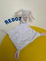 625 nicotoy knuffellap lap konijn, Ophalen of Verzenden, Zo goed als nieuw, Overige typen