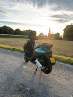 Piaggio Zip 50cc - Goed Onderhouden, Fietsen en Brommers, Scooters | Piaggio, Ophalen, Gebruikt, Maximaal 45 km/u, Zip