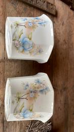 Porseleinen bloempotten, origineel uit Limoges., Antiek en Kunst, Ophalen